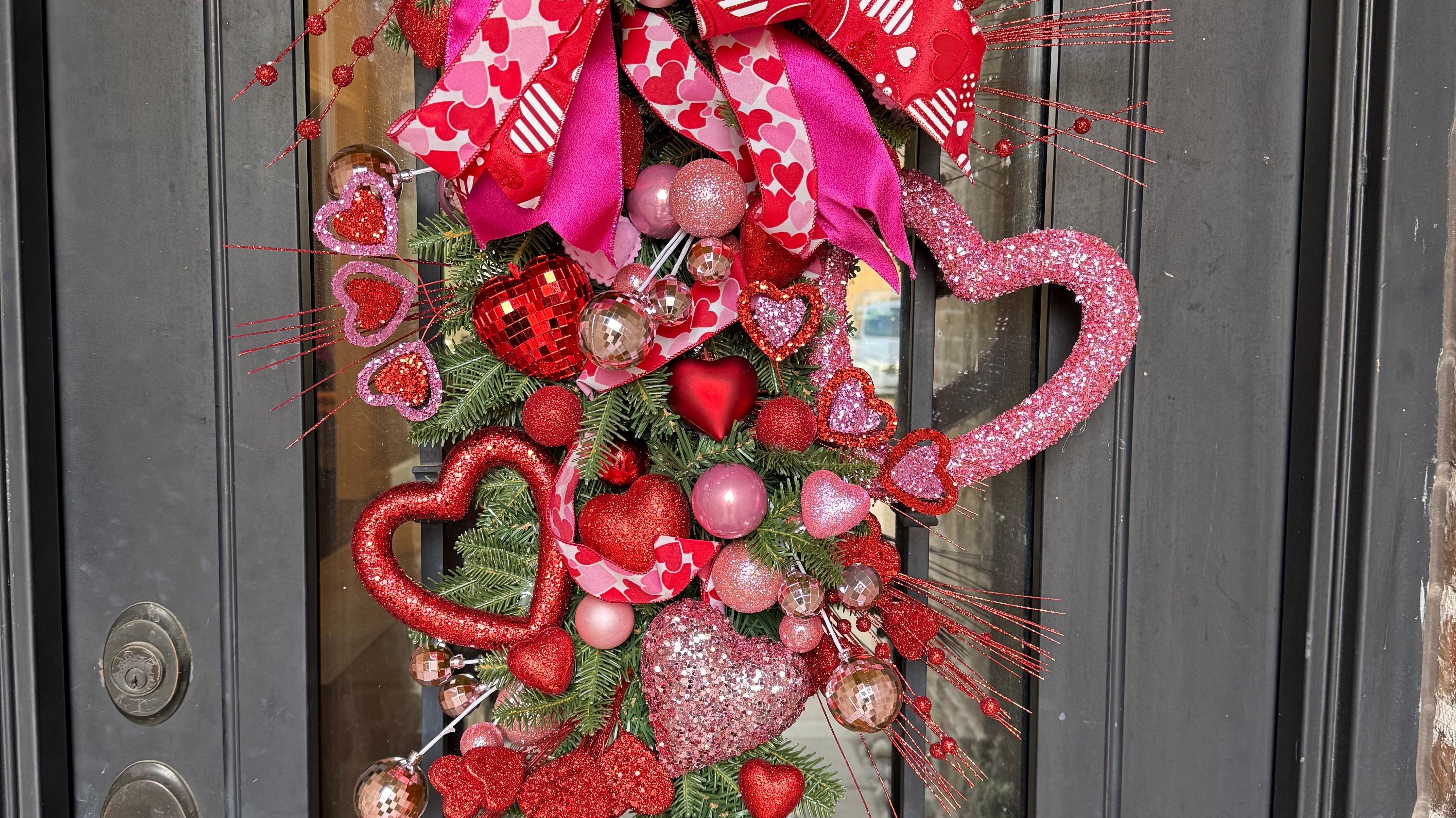Valentine's Day Home Decor Ideas