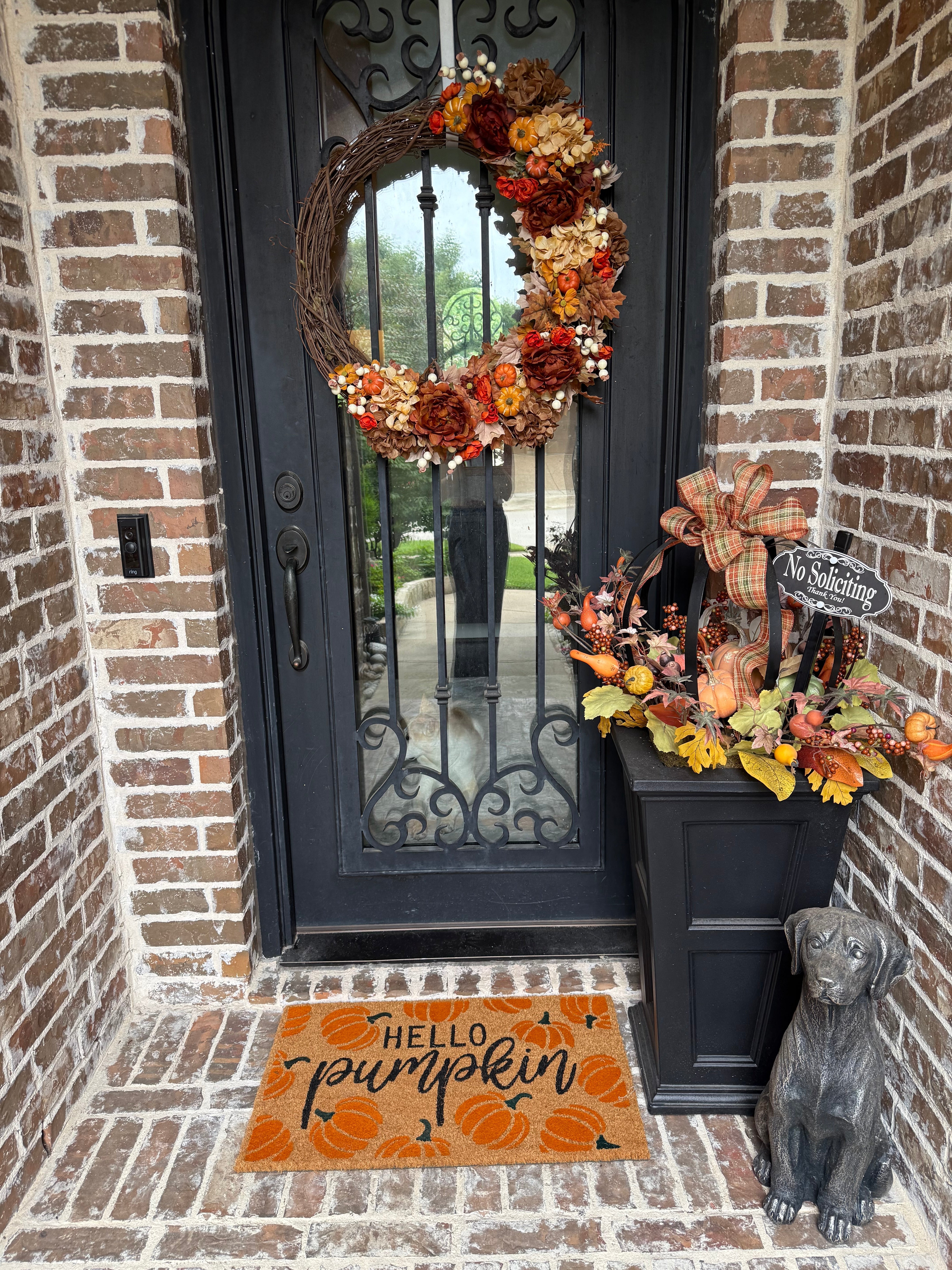 Fall Home Decor