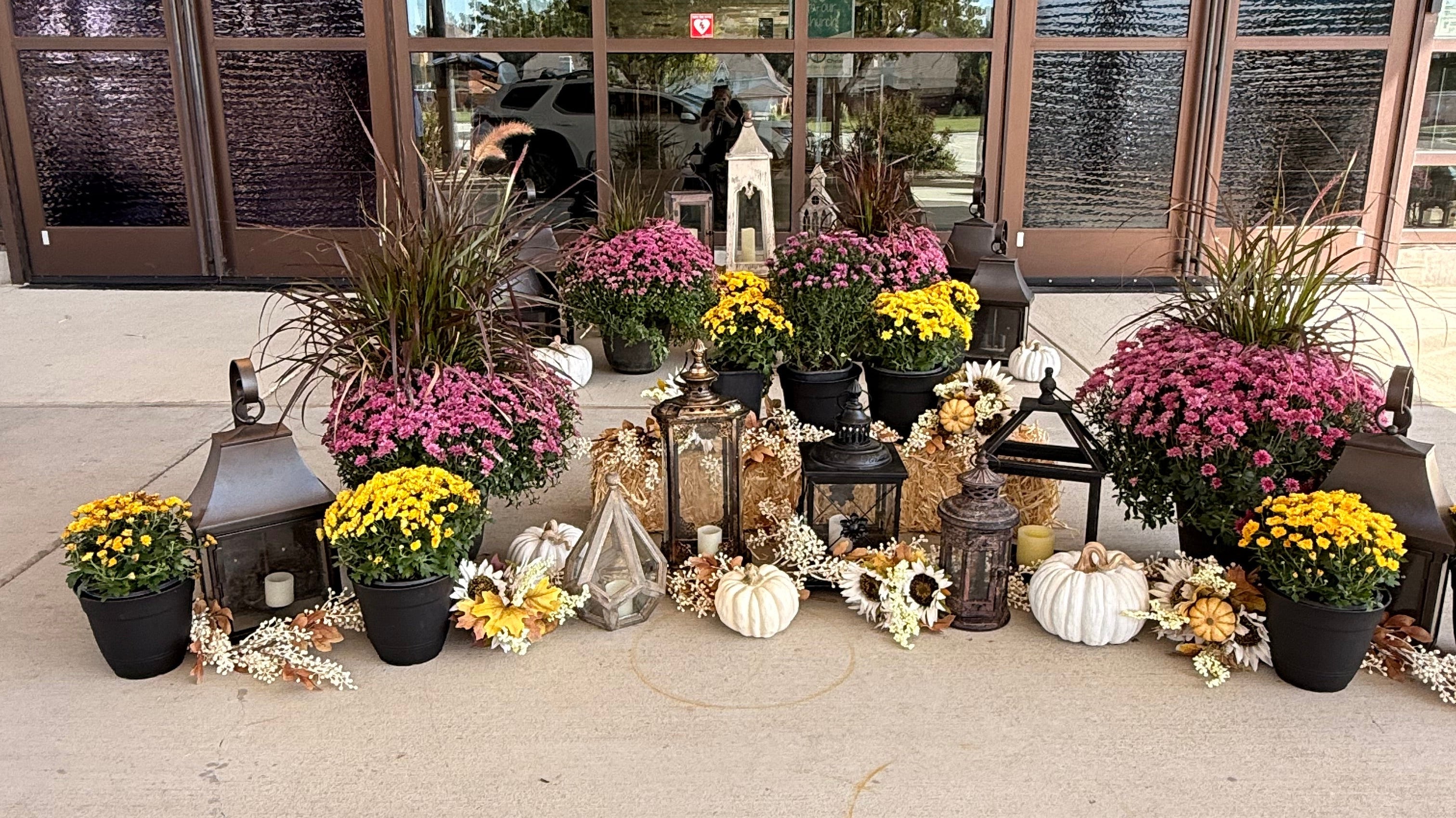 Fall Holiday Celebration