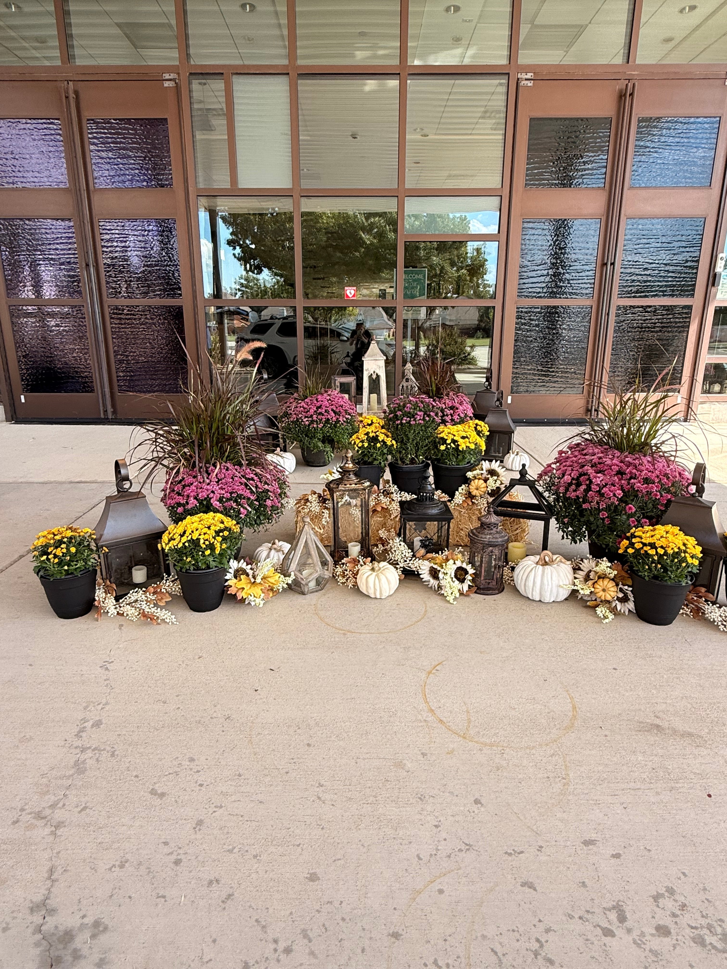 Fall Holiday Celebration